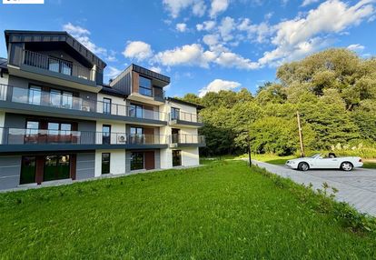 2-pokojowy apartament z widokiem na las i góry!