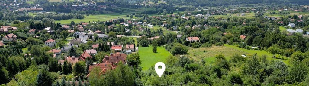 Widokowa działka budowlana ul. węgierska