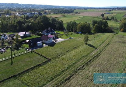 Działka budowlana -krasne