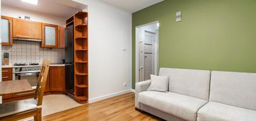2-pok, parking, pets friendly | os. albertyńskie