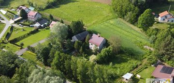 Dom w siedliskach, koło tuchowa