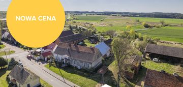 Dom 132 m² | długoszyn | działka 30 ar