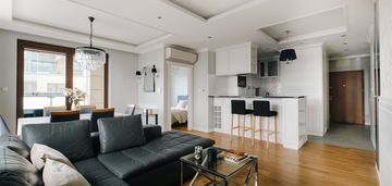 Stylowy apartament 70 m² | 2 miejsca w garażu!