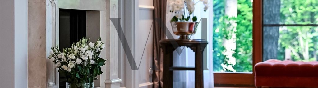 Dom na sprzedaż w sercu lasu sosnowego, magdalenka