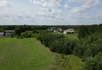 Działka budowlana 1,7ha gm. serock, stanisławowo.