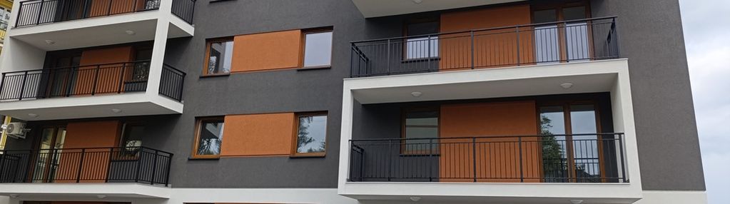 Bezczynszowe parter 48,60m2 plus taras 60 m2