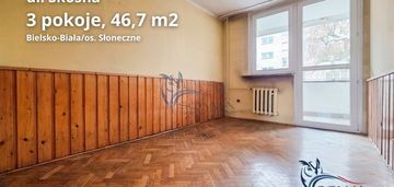 Mieszkanie 3 pokojowe do remontu - dobra cena!