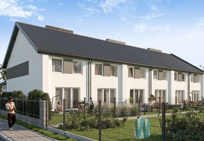 Segment 3 poziomy. podjazd. garaż. ogród 73 m2.