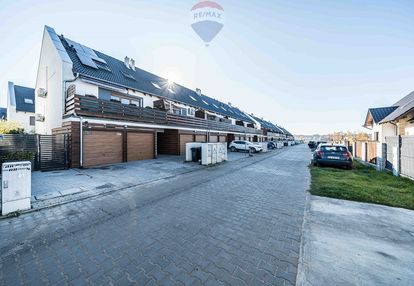 Dachowa - 4 pokoje szeregowiec