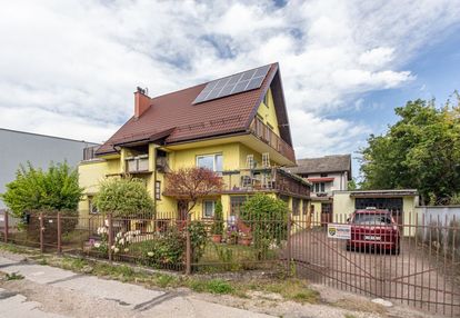 Inwestycyjnie | fotowoltaika | 11 pokoi | ogród