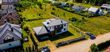 Nowy dom w nowodworcach do własnej aranżacji !