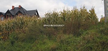 Działka budowlana w proszowicach