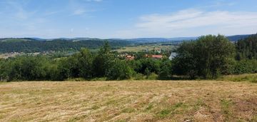 Działka budowlana 11ar | gaboń gm. stary sącz