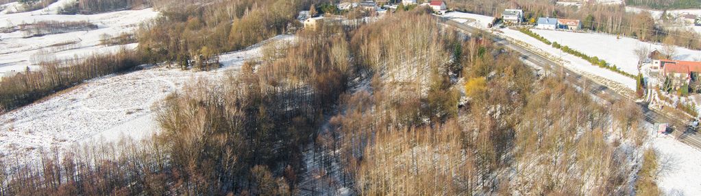 Na sprzedaż działka siedliskowa w zabłędzy