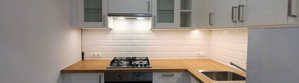 Trzy oddzielne pokoje, blisko wum