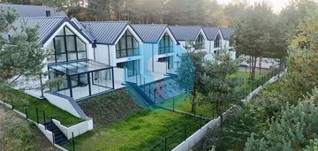 Wyjątkowe segmenty w cedzynie 153m2