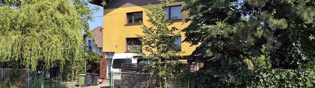 Dom w spokojnej okolicy