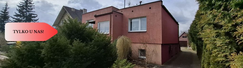 Tylko u nas! dom-dwa mieszkania