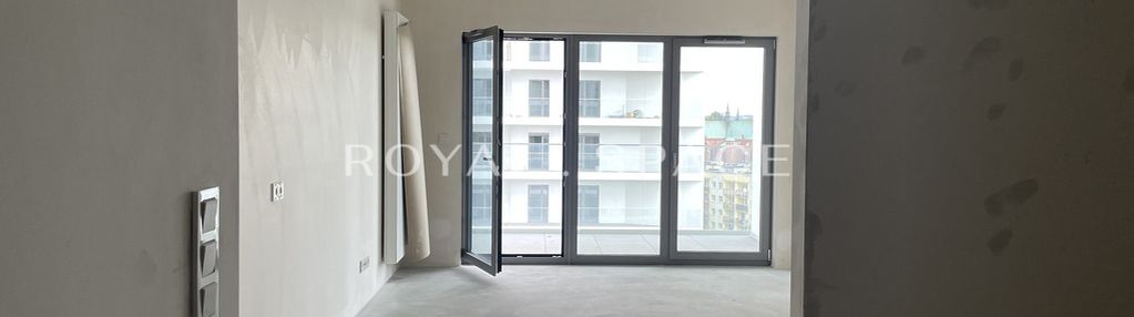 Widokowe mieszkanie w inwestycji noho nadgórników