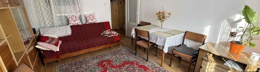 37,10 m² | 2 pokoje | parter| os ksm| winda