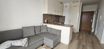 Mieszkanie m-3, 34 m2- z balkonem i komórką lok.