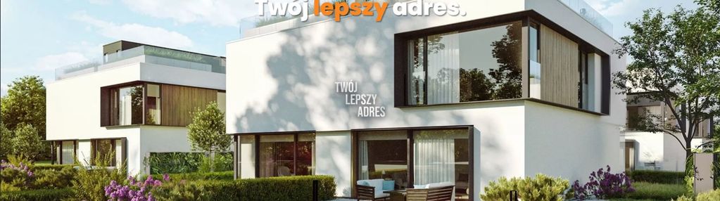 Nowoczesny 4 - pokojowy dom - wola justowska