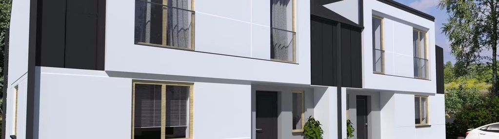 Dom typu bliżniak w bajecznej lokalizacji!