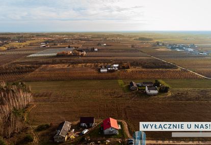 Działki budowlano-rolne michrów - 2,18 ha