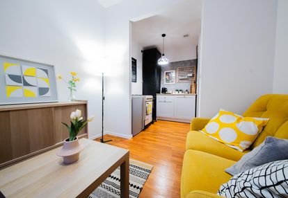 Kawalerka 25m2 z sypialnią, chorzów centrum