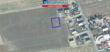 Na sprzedaż działka w konstantynowie