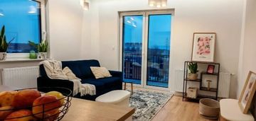 2-pokojowe mieszkanie w ząbkach