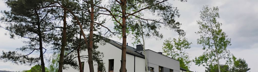 Nowoczesny segment 94 m² w zielonej okolicy ?