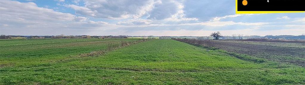 Działka 10 800m2 łubnice w otoczeniu pól, obok las