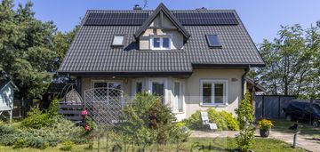 Dom z pięknym ogrodem | 1764 m² działki | 6 pokoi
