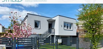Dom z ładną działką lub 2 mieszkania
