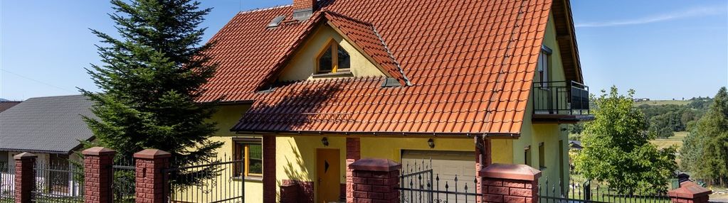 Dom w pierśćcu | 133 m² | 3 sypialnie | garaż
