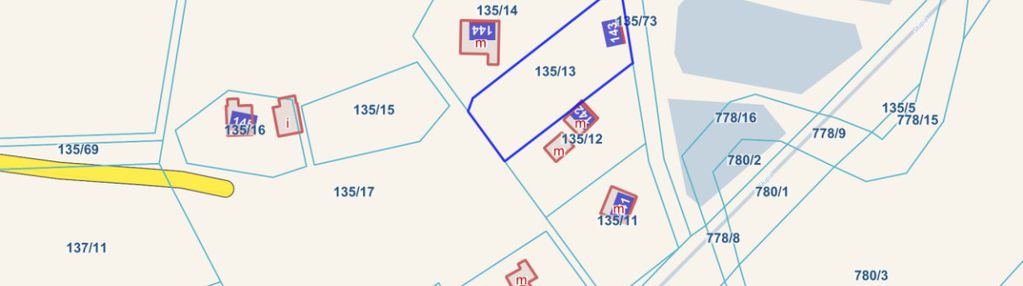 Działka rekreacyjna