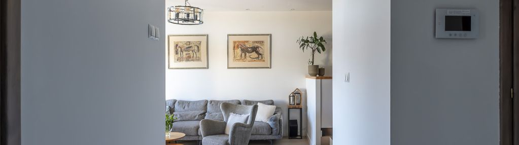 Mieszkanie z obłędnym ogrodem