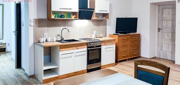 Komfortowe mieszkanie 61,5 m² w sercu przemyśla