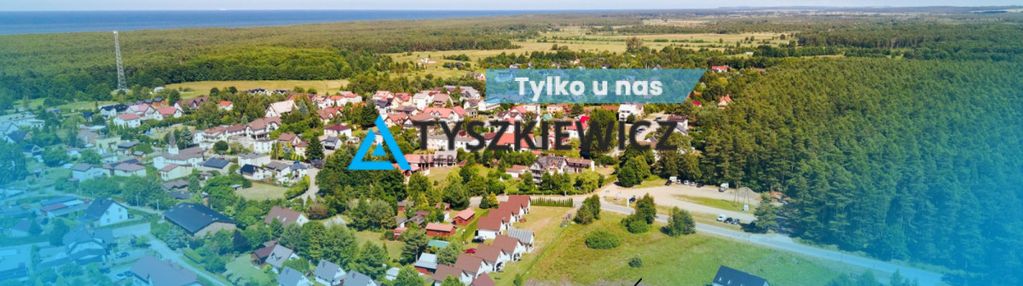 Prestiżowa działka nad bałtykiem | mpzp | 3478 m²