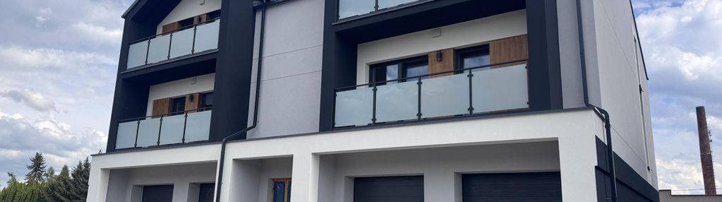 Nowa kawalerka z balkonem, 100 zł czynsz