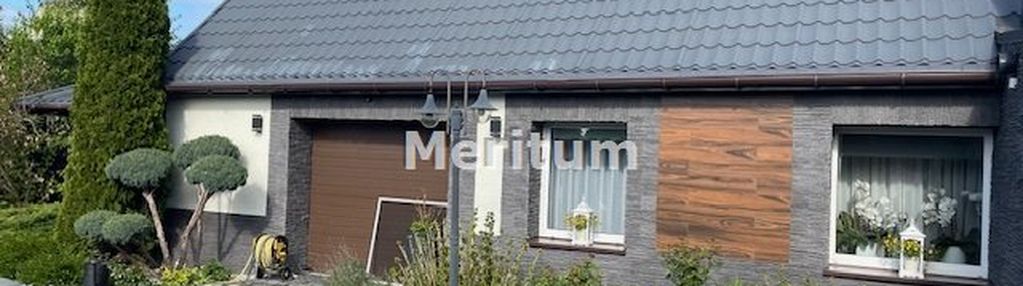 Dom jednorodzinny 3 pokoje garaz centrum niemcza