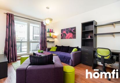 Kawalerka na bemowie z miejscem parkingowym