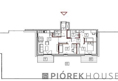 4-pokojowe mieszkanie na ursynowie