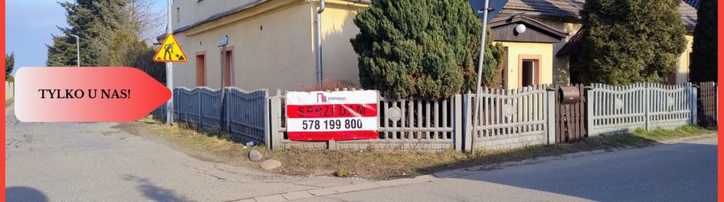 Dom 368 m2/ mpzp- mnu/ ratowice