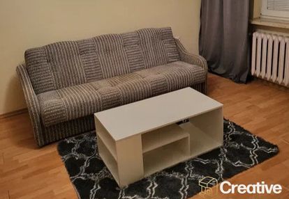 Kawalerka z loggią z piękną panoramą na warszawę