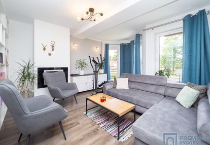 4 pokoj. mieszkanie | 2 balkony | wysoki standard