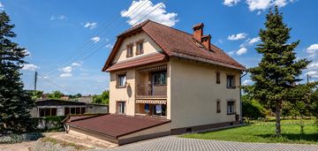 Przestronny dom do wynajęcia - kruszyn!