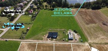 Działka budowlana| spokojna okolica, blisko natury