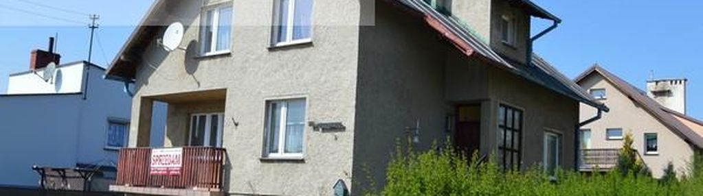 Dom w prudniku w świetnej lokalizacji